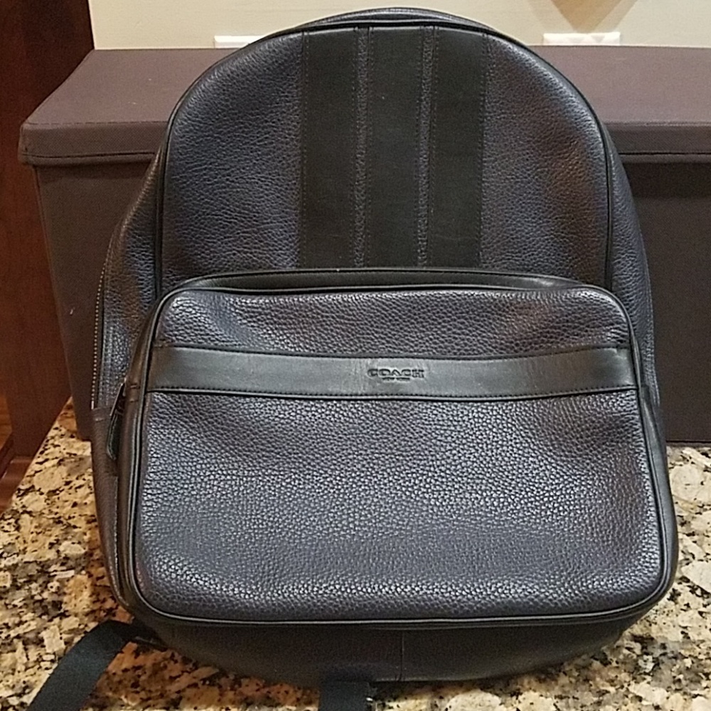Coach backpack Fathers day Graduation